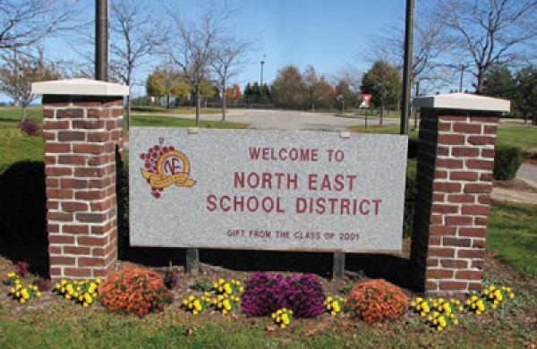 North East School District 